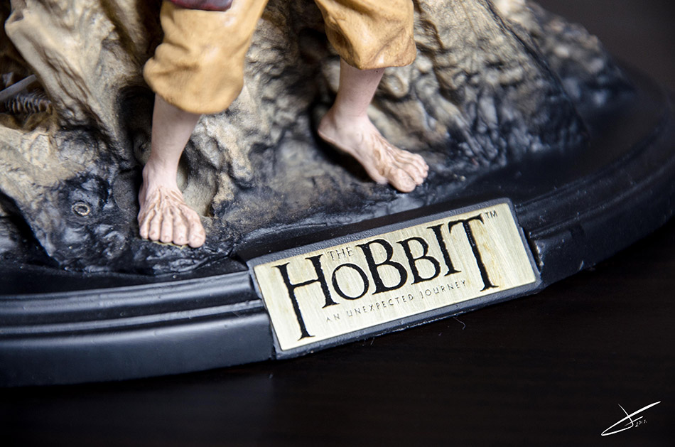 Fotografías de ed. coleccionista extendida El Hobbit: Un Viaje Inesperado en Blu-ray (USA) 6