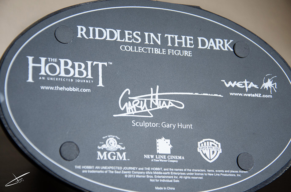 Fotografías de ed. coleccionista extendida El Hobbit: Un Viaje Inesperado en Blu-ray (USA) 14