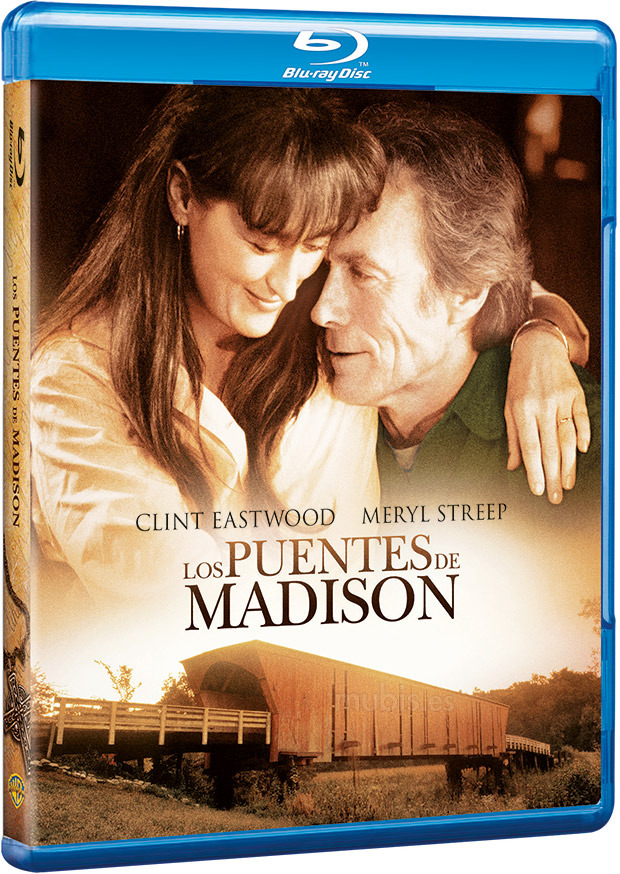 Detalles del Blu-ray de Los Puentes de Madison