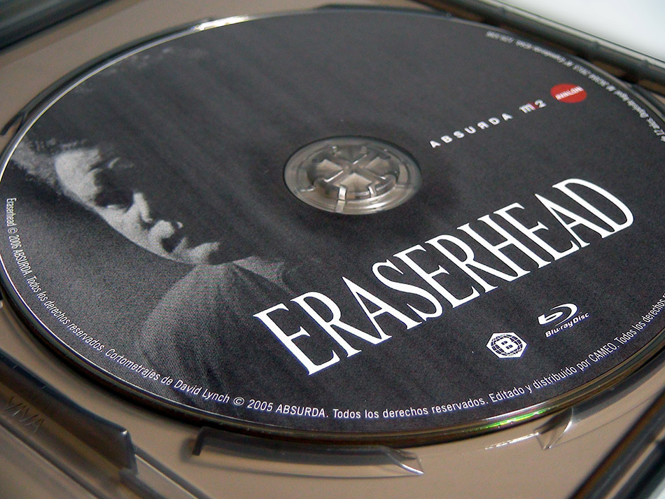 Fotografías de Cabeza Borradora (Eraserhead) en Blu-ray 11