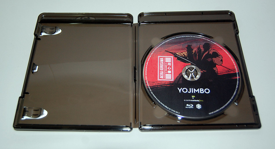 Fotografías de Yojimbo en Blu-ray 12
