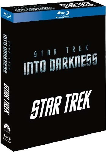 Pack Star Trek + Star Trek: En la Oscuridad por 10 € y más ofertas