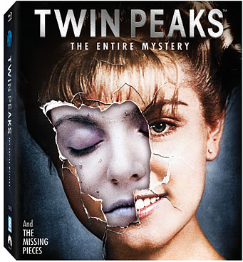 La serie Twin Peaks en Blu-ray anunciada oficialmente en USA