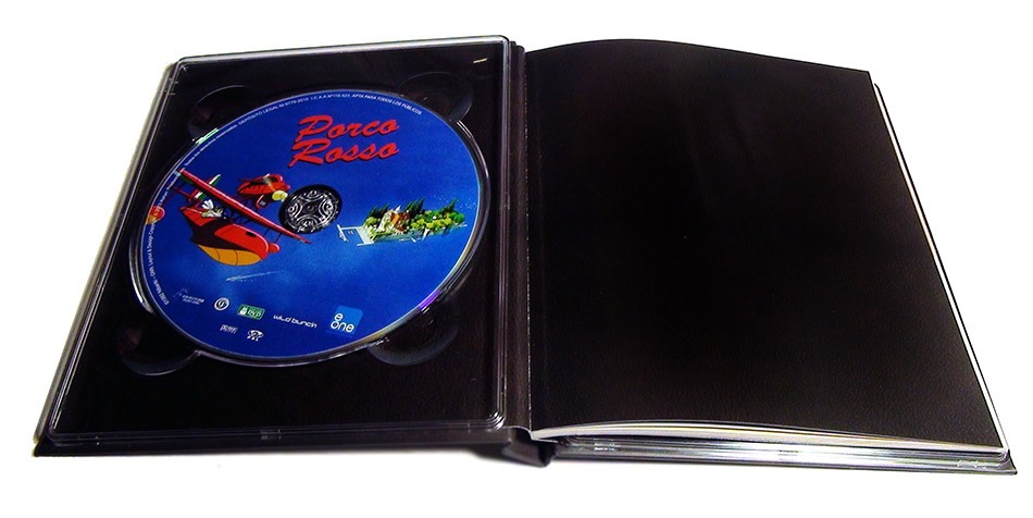 Fotografías de Porco Rosso Edición Deluxe rn Blu-ray 8