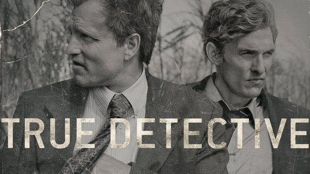 Warner anuncia la serie True Detective en Blu-ray