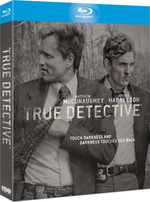 Warner anuncia la serie True Detective en Blu-ray