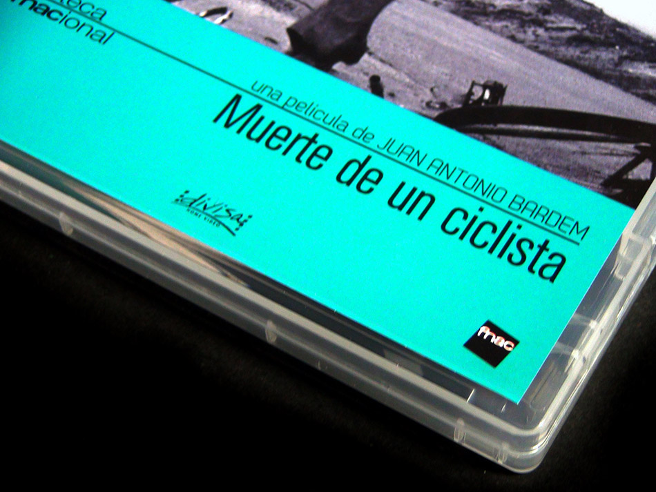 Fotografías de Muerte de un Ciclista (Filmoteca Fnacional) en Blu-ray 3