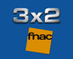 3x2 en Blu-ray de Fox, Selecta Visión y eOne en fnac.es - Junio de 2014