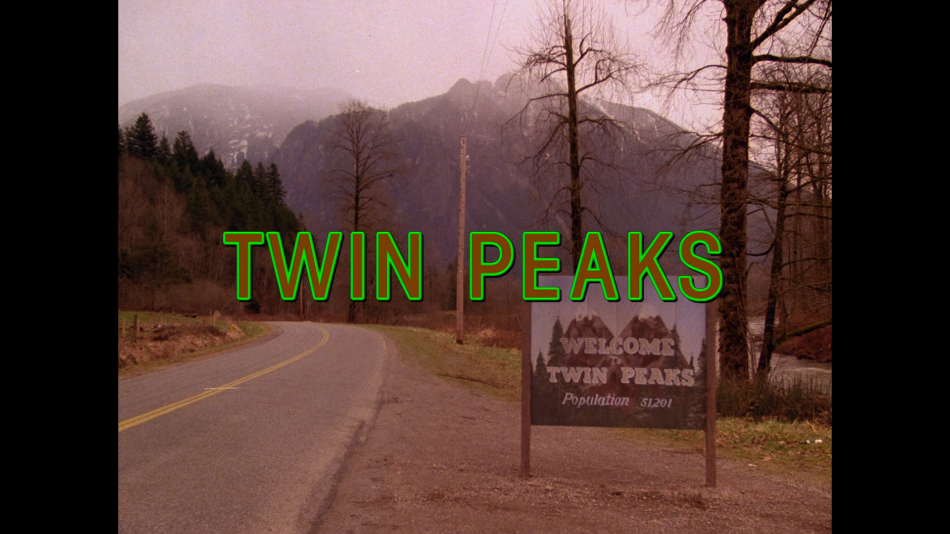 Vídeos e imágenes de Twin Peaks en alta definición