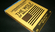 Fotografías del Steelbook de El Lobo de Wall Street en Blu-ray