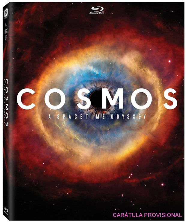 La nueva serie Cosmos en Blu-ray podría llegar en otoño