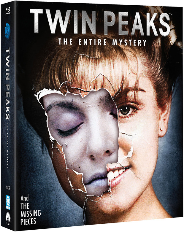 Detalles finales de Twin Peaks en Blu-ray