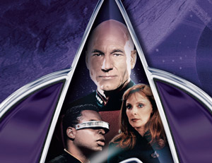 6ª temporada de Star Trek: La Nueva Generación en Blu-ray