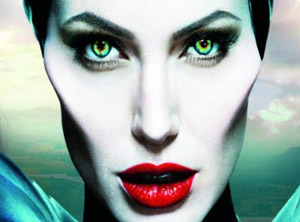 Maléfica con Angelina Jolie en Blu-ray; carátula y fecha de salida