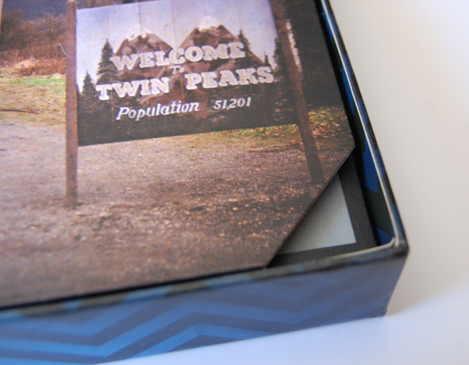 Fotografías del pack Twin Peaks - El Misterio Completo en Blu-ray 5
