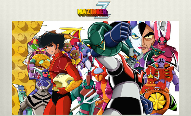 La serie original de Mazinger Z en Blu-ray a partir de septiembre 2