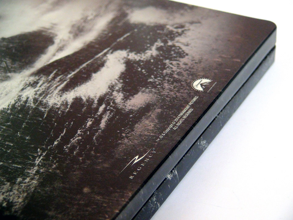 Fotografías del Steelbook de Noé en Blu-ray 11