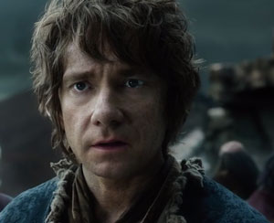 Primer teaser tráiler de El Hobbit: La Batalla de los Cinco Ejércitos