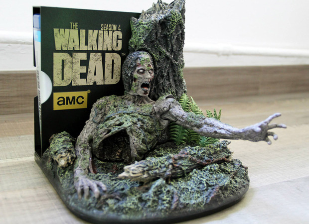 Novedades sobre la edición coleccionista de The Walking Dead 4ª temporada 2