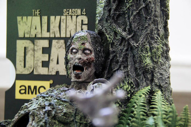 Novedades sobre la edición coleccionista de The Walking Dead 4ª temporada 3