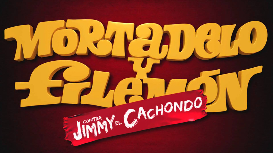 Nuevo tráiler de Mortadelo y Filemón contra Jimmy el Cachondo