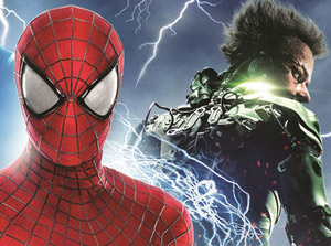 Contenidos extra de The Amazing Spider-Man 2 en Blu-ray