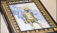 Fotografías y vídeo de Immortals edición coleccionista en Blu-ray 3D