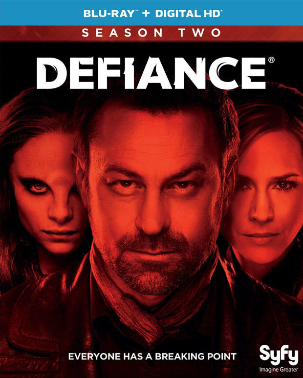 Primeros detalles del Blu-ray de Defiance - Segunda Temporada