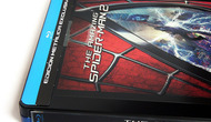 Fotografías del Steelbook de The Amazing Spider-Man 2 en Blu-ray