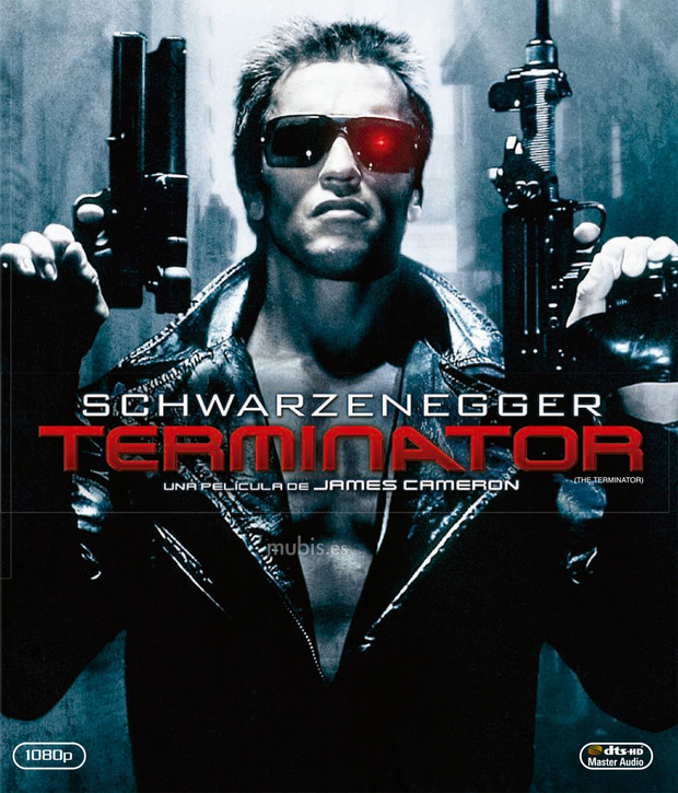 carátula Terminator 3