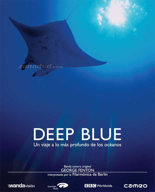 carátula Deep Blue portada 0