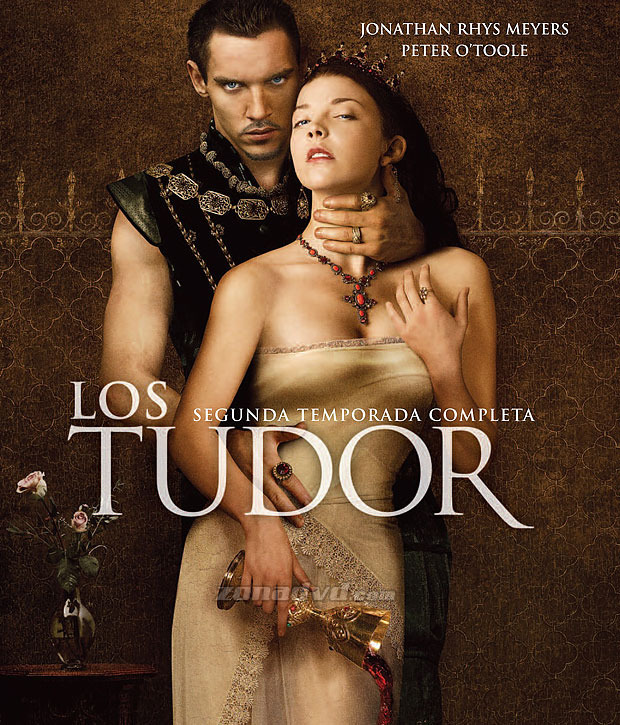 carátula Los Tudor - Segunda Temporada portada 2