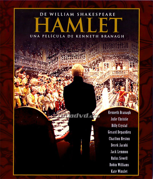 carátula Hamlet portada 3