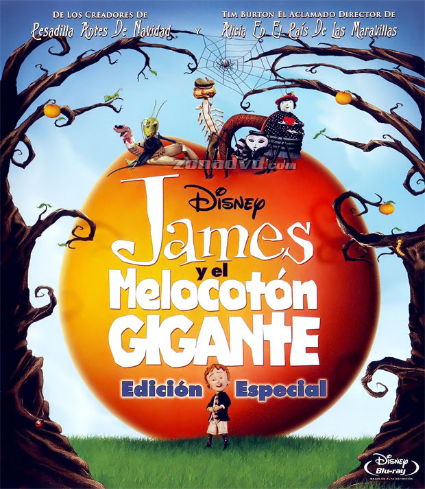 James Y El Melocoton Gigante Pdf Descargar