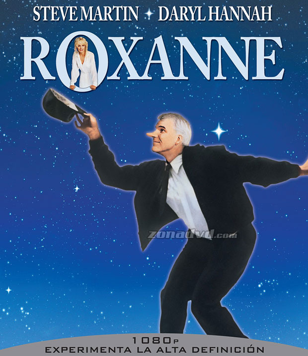carátula Roxanne portada 2