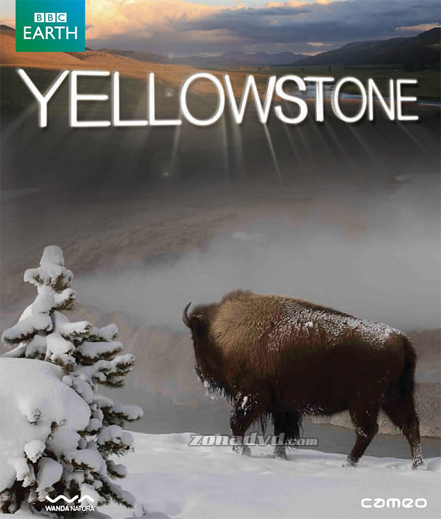 carátula Yellowstone portada 2