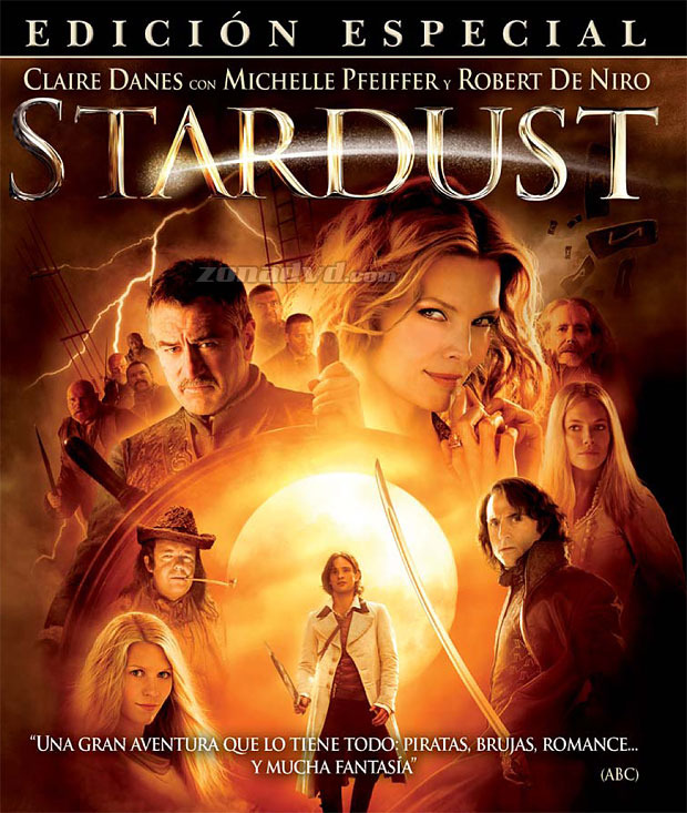 carátula Stardust portada 2