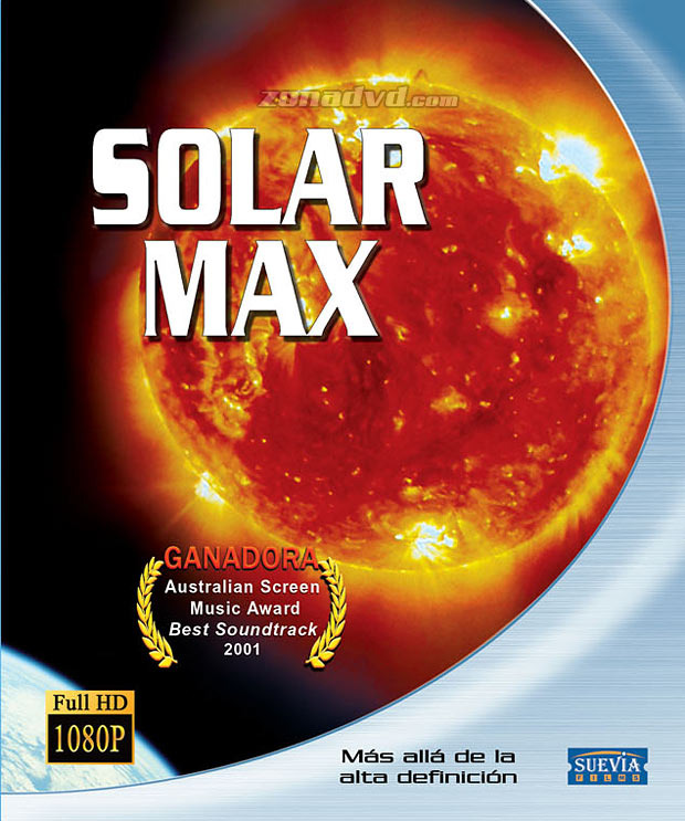 carátula Solarmax portada 2