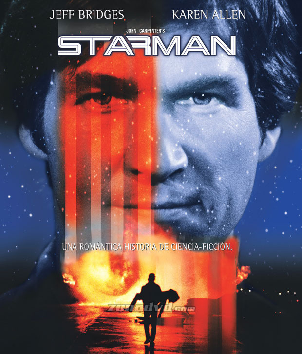 carátula Starman portada 2