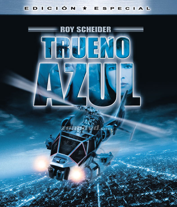 El trueno azul Descargar Torrent DivxTotaL MejorTorrent
