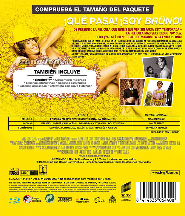 carátula Bruno portada 3