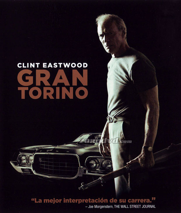 carátula Gran Torino portada 3