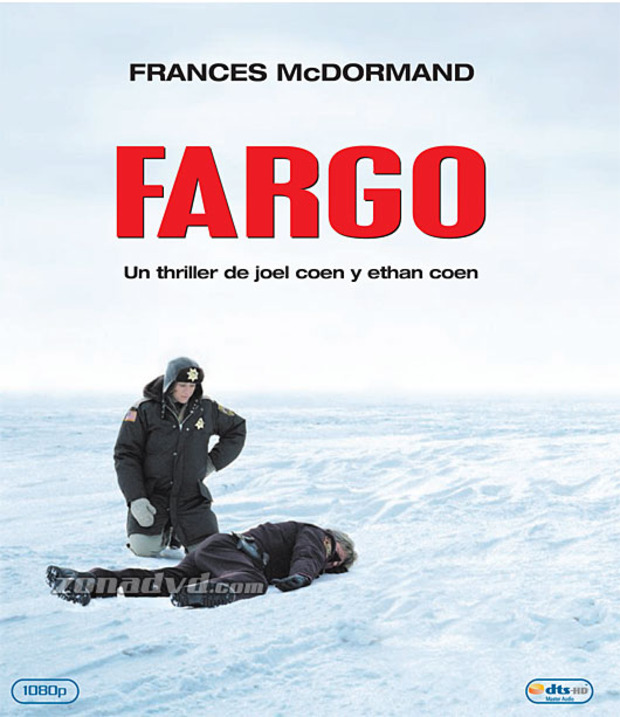 carátula Fargo portada 2