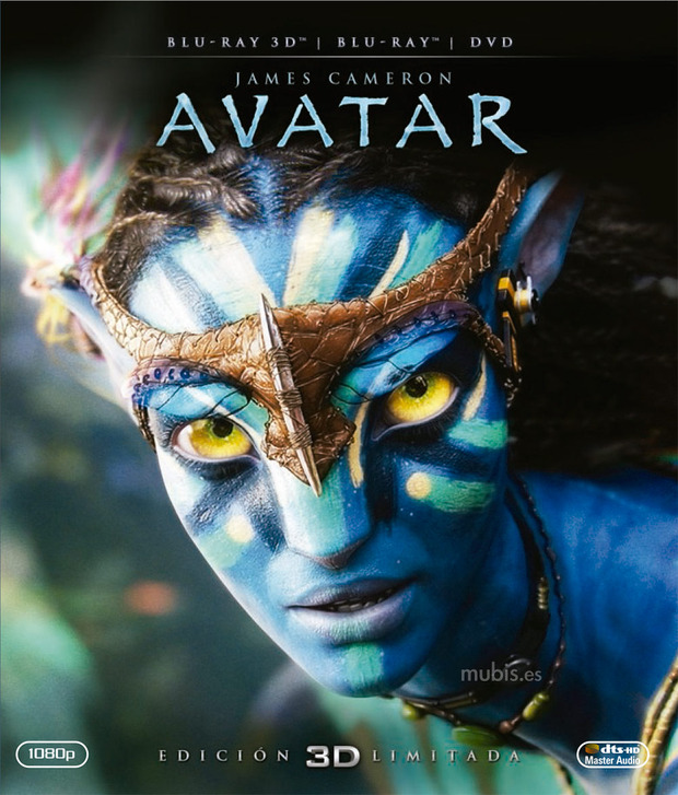 carátula Avatar 3