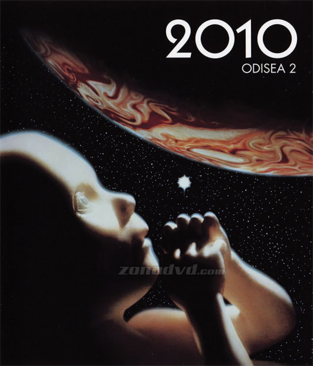 carátula 2010 Odisea 2 portada 3