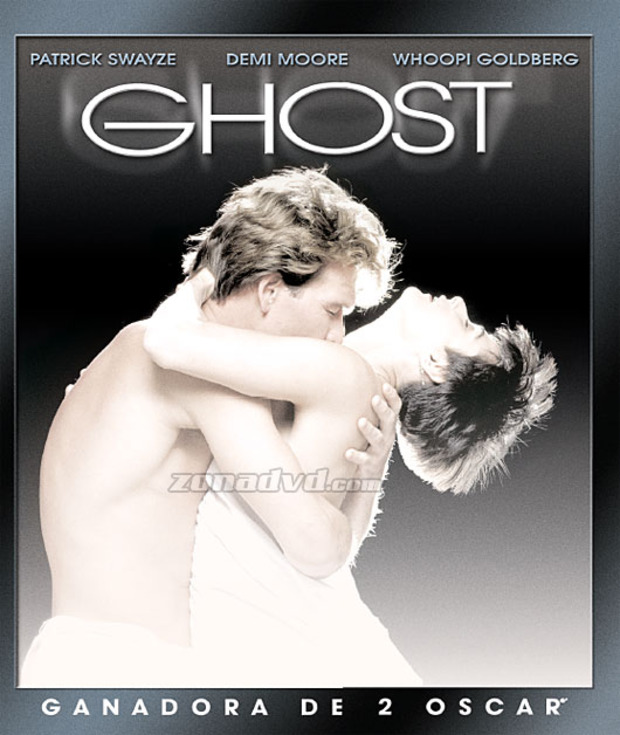 carátula Ghost portada 2