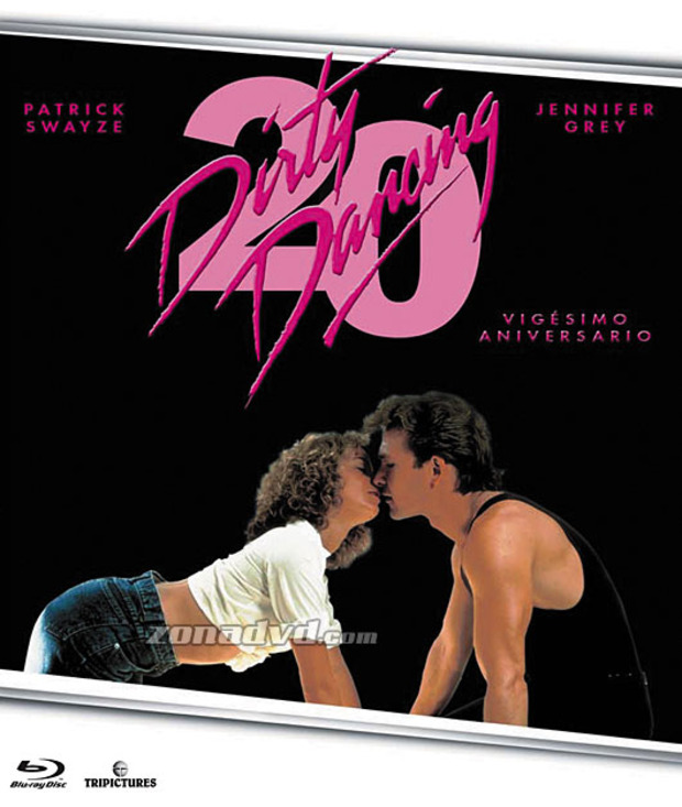 carátula Dirty Dancing - Edición 20 Aniversario portada 2