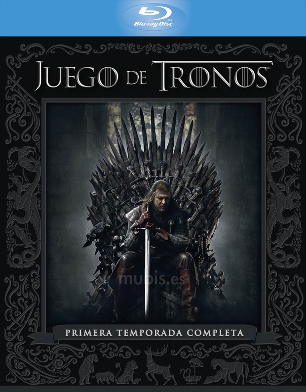 carátula Juego de Tronos - Primera Temporada 3