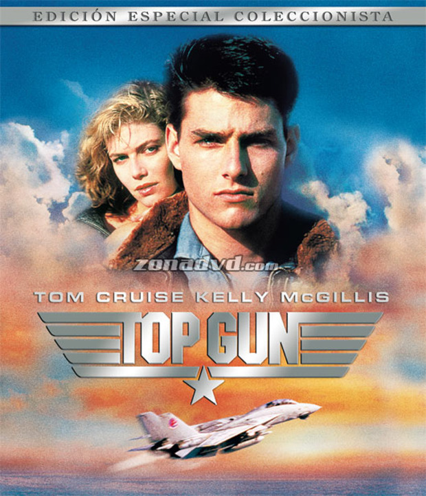 carátula Top Gun - Edición Coleccionistas portada 2