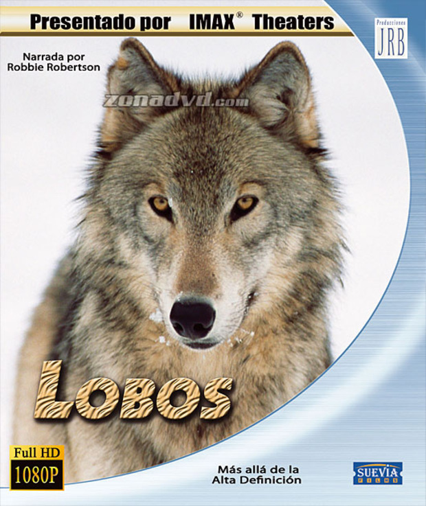 carátula Lobos portada 2